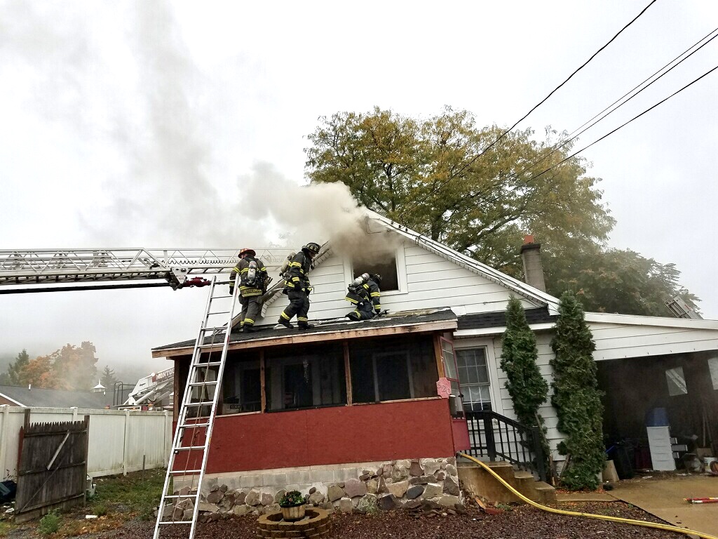 Fire hits vacant home in South Williamsport News, Sports, Jobs